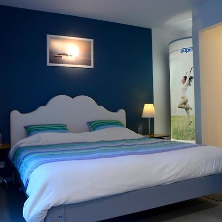 Bed and Breakfast Bleus Nuit Lierneux Екстер'єр фото