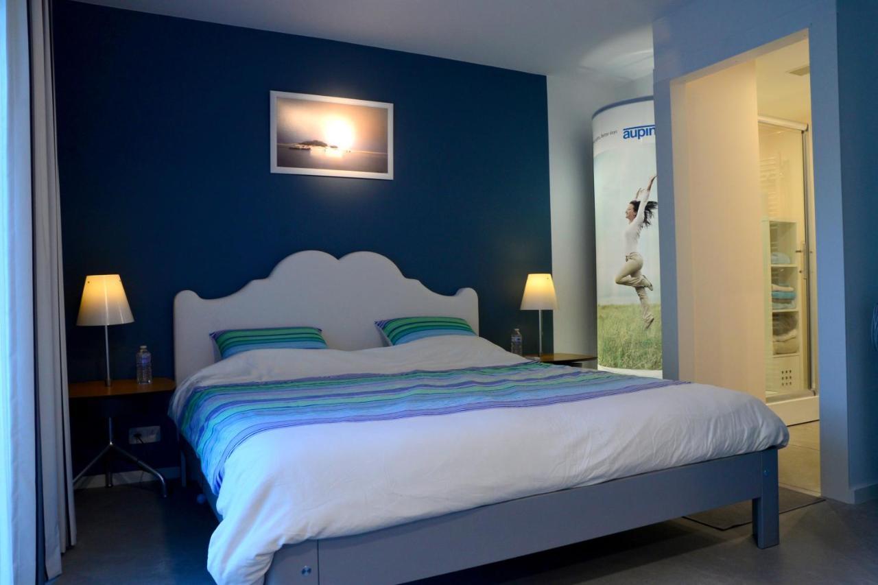 Bed and Breakfast Bleus Nuit Lierneux Екстер'єр фото