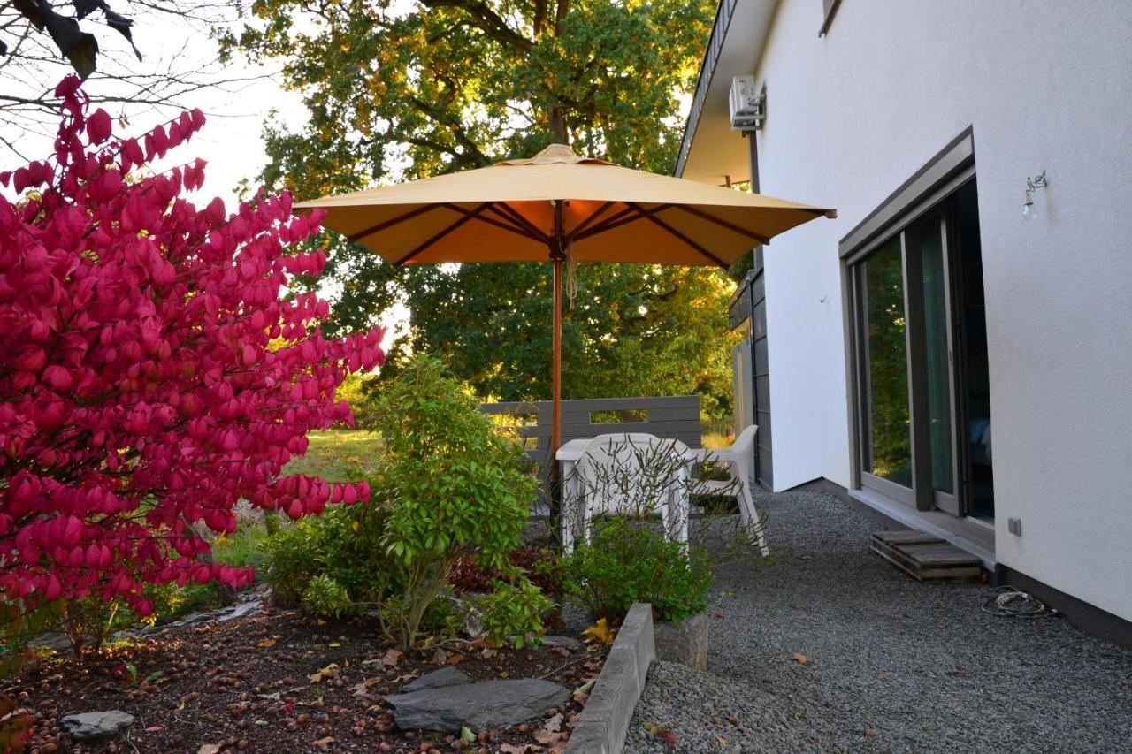 Bed and Breakfast Bleus Nuit Lierneux Екстер'єр фото