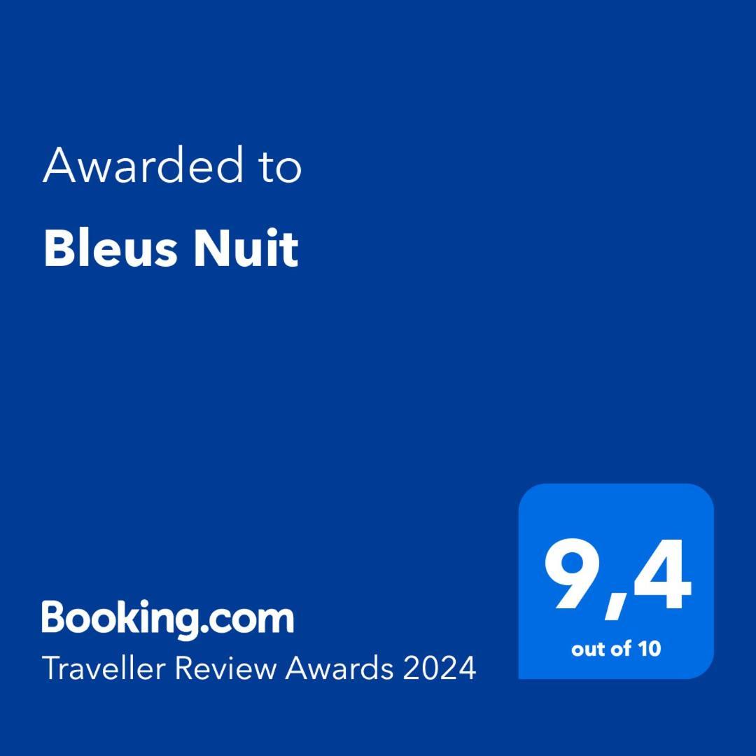 Bed and Breakfast Bleus Nuit Lierneux Екстер'єр фото